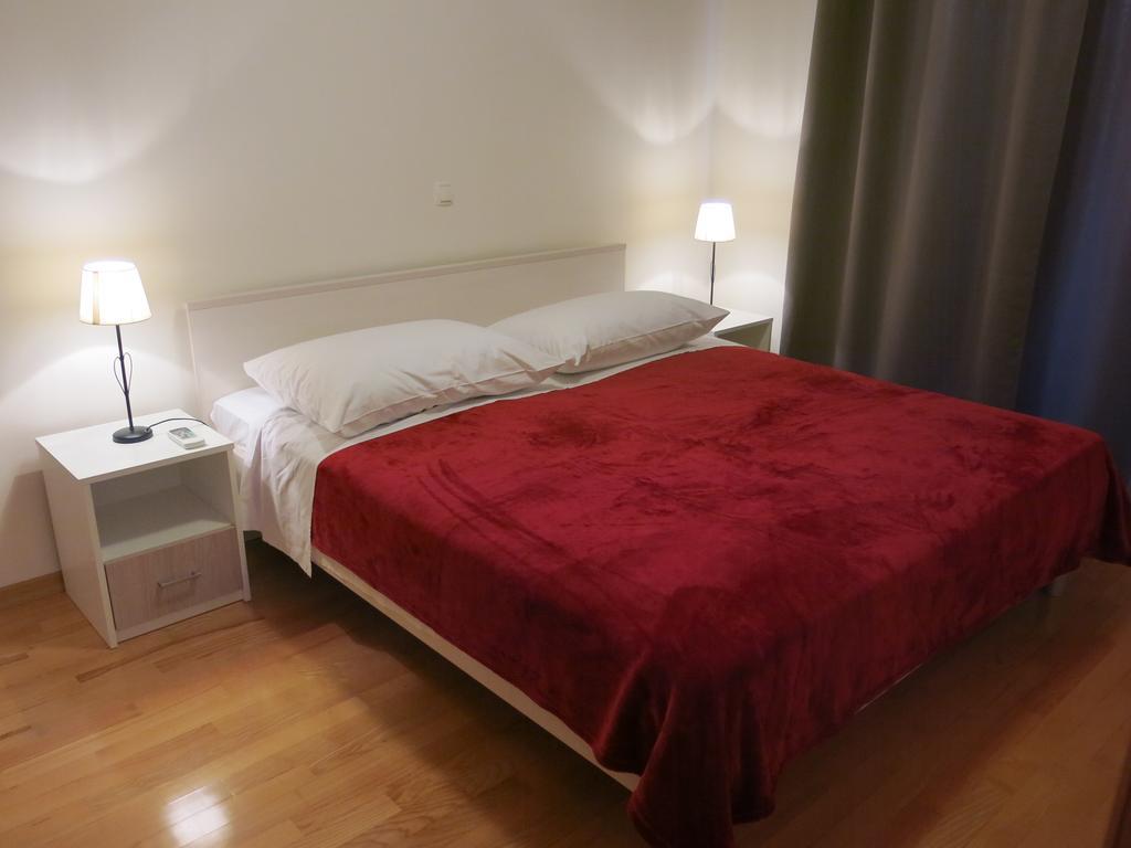 Sunrise Apartment 트로기르 객실 사진